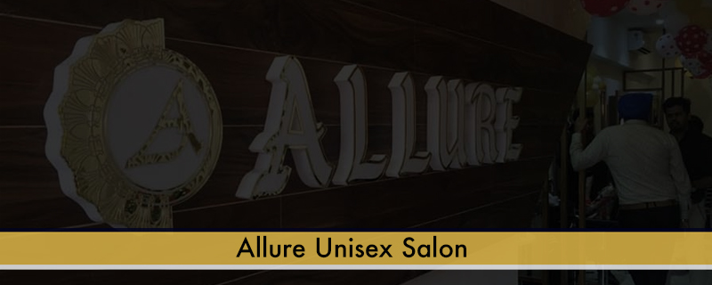 Allure Unisex Salon  